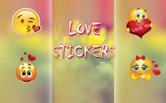 Romantic Love Stickers image 7