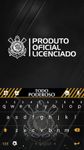 Imagem  do Tema de Teclado de Futebol Corinthians