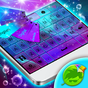 Teclado galaxia apk icono