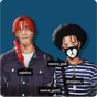 Ayo & Teo Wallpapers Art HD 4k APK