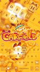 Imagem 6 do Garfield Kika Keyboard Theme