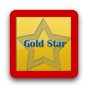 Ícone do apk Gold Star