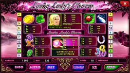 Imagine Lucky Lady Charm Deluxe slot 13