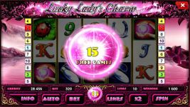 Lucky Lady Charm Deluxe slot image 16