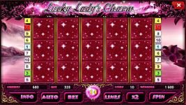 Imagine Lucky Lady Charm Deluxe slot 17