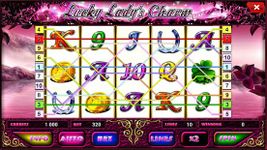 Lucky Lady Charm Deluxe slot image 