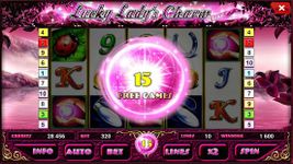 Lucky Lady Charm Deluxe slot image 4