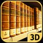 Escape 3D: Library apk icono