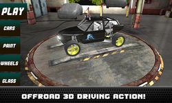 Otopark 3D: Off Road Kamyon imgesi 11