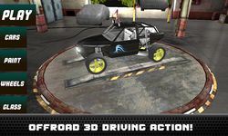 Parking 3D: Off Road Truck image 11