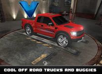 Картинка 5 Car Parking 3D: Off Road Truck