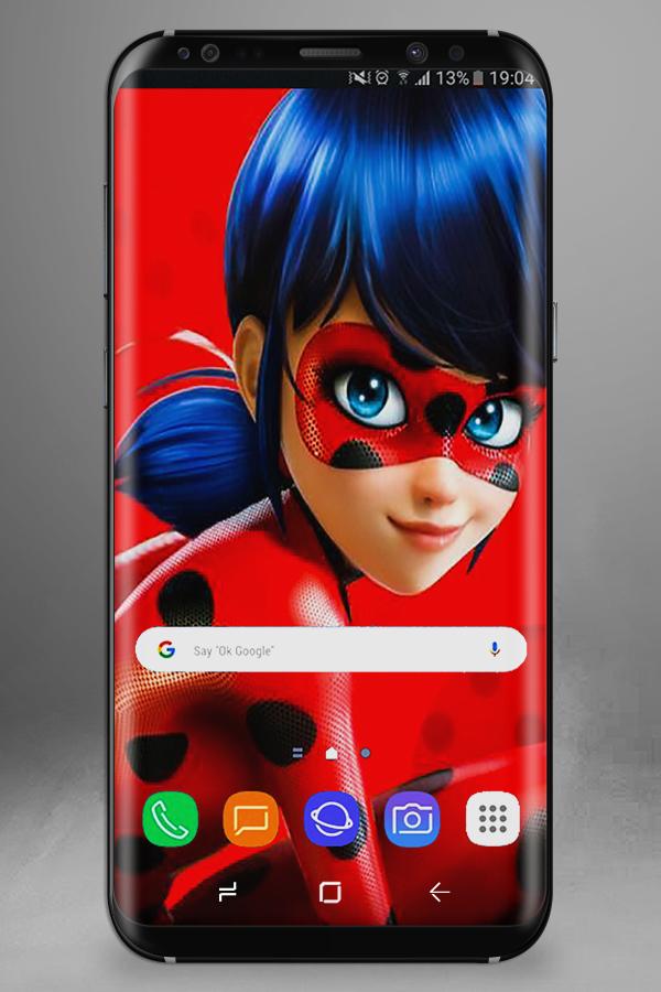 Miraculous Tales of Ladybug & Cat Noir wallpaper's APK - Free download for  Android