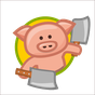 Iron Snout - cochon combattant APK