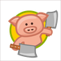 ไอคอน APK ของ Iron Snout