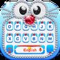 ไอคอน APK ของ Blue Cat Diamond Keyboard