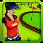 Mini Golf Game 3D Simgesi