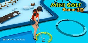 Mini Golf Game 3D ekran görüntüsü APK 