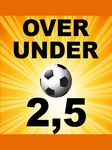 Картинка 2 Over Under 2.5 Ставки советы