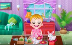 Baby Hazel Pet Care Games imgesi 2