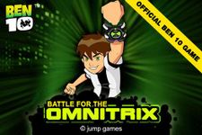 BEN10 Battle for the Omnitrix imgesi 