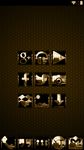 Gold Krome Icon Pack image 4