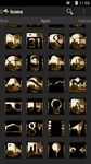 Gold Krome Icon Pack image 5