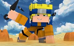 Gambar NARUTO Skins for MCPE 1