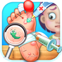 APK-иконка Little Foot Doctor- kids games