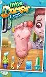 Картинка 1 Little Foot Doctor- kids games