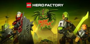 LEGO® HeroFactory Brain Attack image 4
