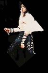 Captura de tela do apk Michael Jackson Live Wallpaper 
