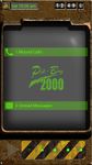 Captura de tela do apk Go Locker Pip Boy 2000 Theme 1