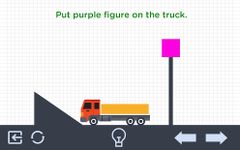 Gambar Brain it on colorful truck - Smart line 1