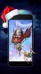 Картинка  Merry Christmas  GO Launcher