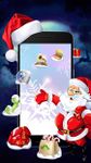 Картинка 2 Merry Christmas  GO Launcher