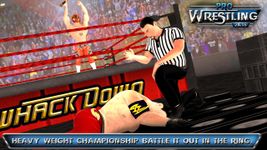 Pro Wrestling - Free Wrestling Games : 2K18 image 3