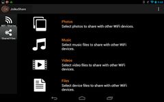 WiFi File Share FREE imgesi 1