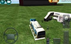 Картинка 9 Аэропорт Bus Simulator Стоянка