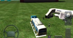 Картинка 1 Аэропорт Bus Simulator Стоянка