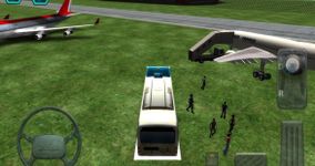 Картинка 2 Аэропорт Bus Simulator Стоянка