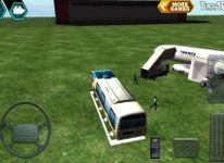 Картинка 5 Аэропорт Bus Simulator Стоянка