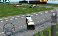 Картинка 8 Аэропорт Bus Simulator Стоянка