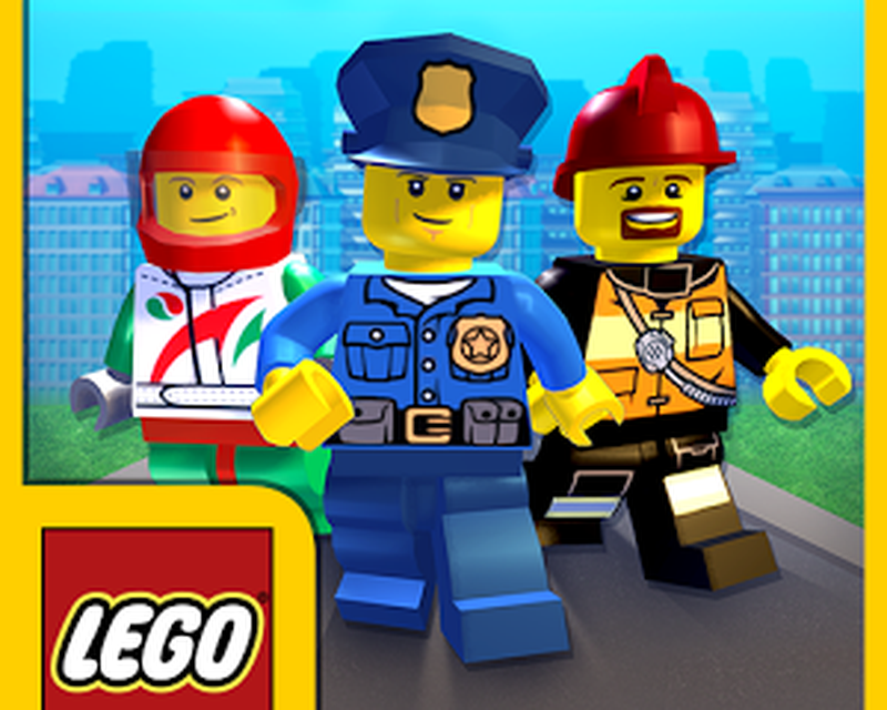 Lego City Spiele Kostenlos Downloaden