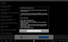 Captura de tela do apk Easy Playlist 3