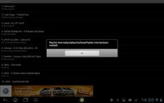 Captura de tela do apk Easy Playlist 5