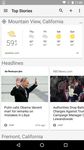 Google Actualités et Météo image 8