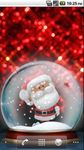 Gambar Santa Bobble Live Wallpaper 1