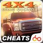 Ícone do apk Drag Racing 4x4 Cheats Hack