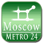 APK-иконка Москва (Metro 24)