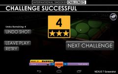 IS Snooker Challenges image 12